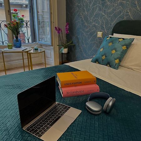 Nm Luxury Apartment Milánó Kültér fotó