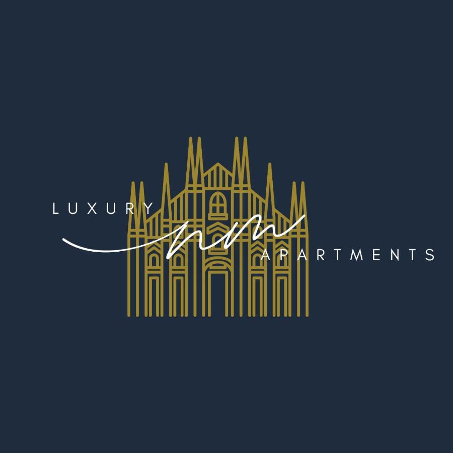Nm Luxury Apartment Milánó Kültér fotó