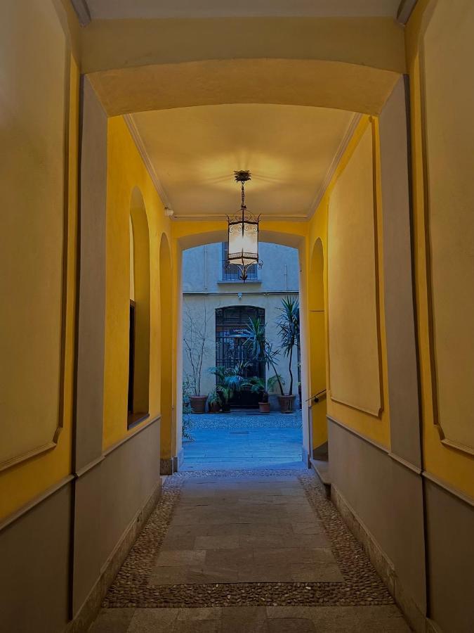 Nm Luxury Apartment Milánó Kültér fotó