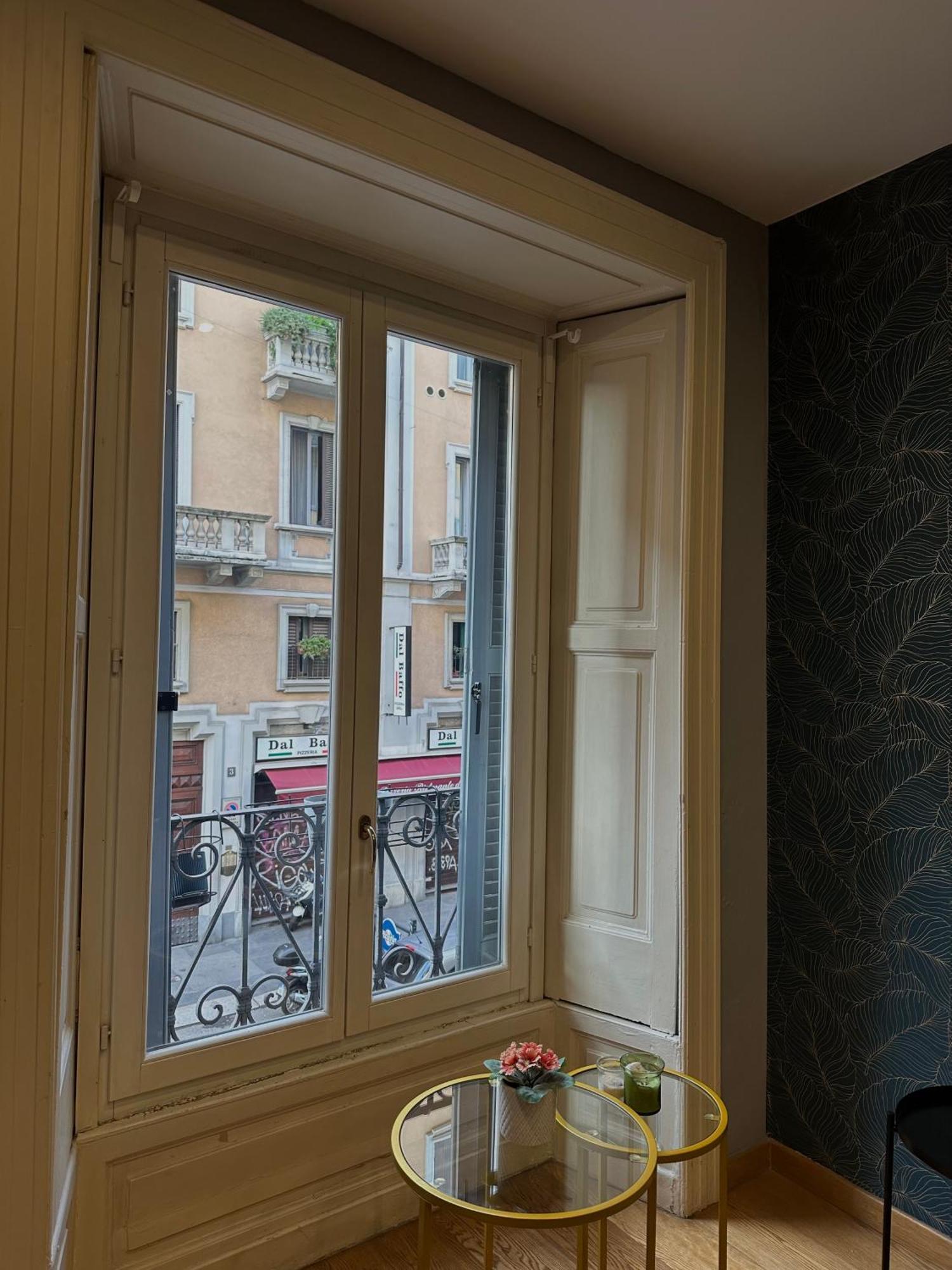 Nm Luxury Apartment Milánó Kültér fotó