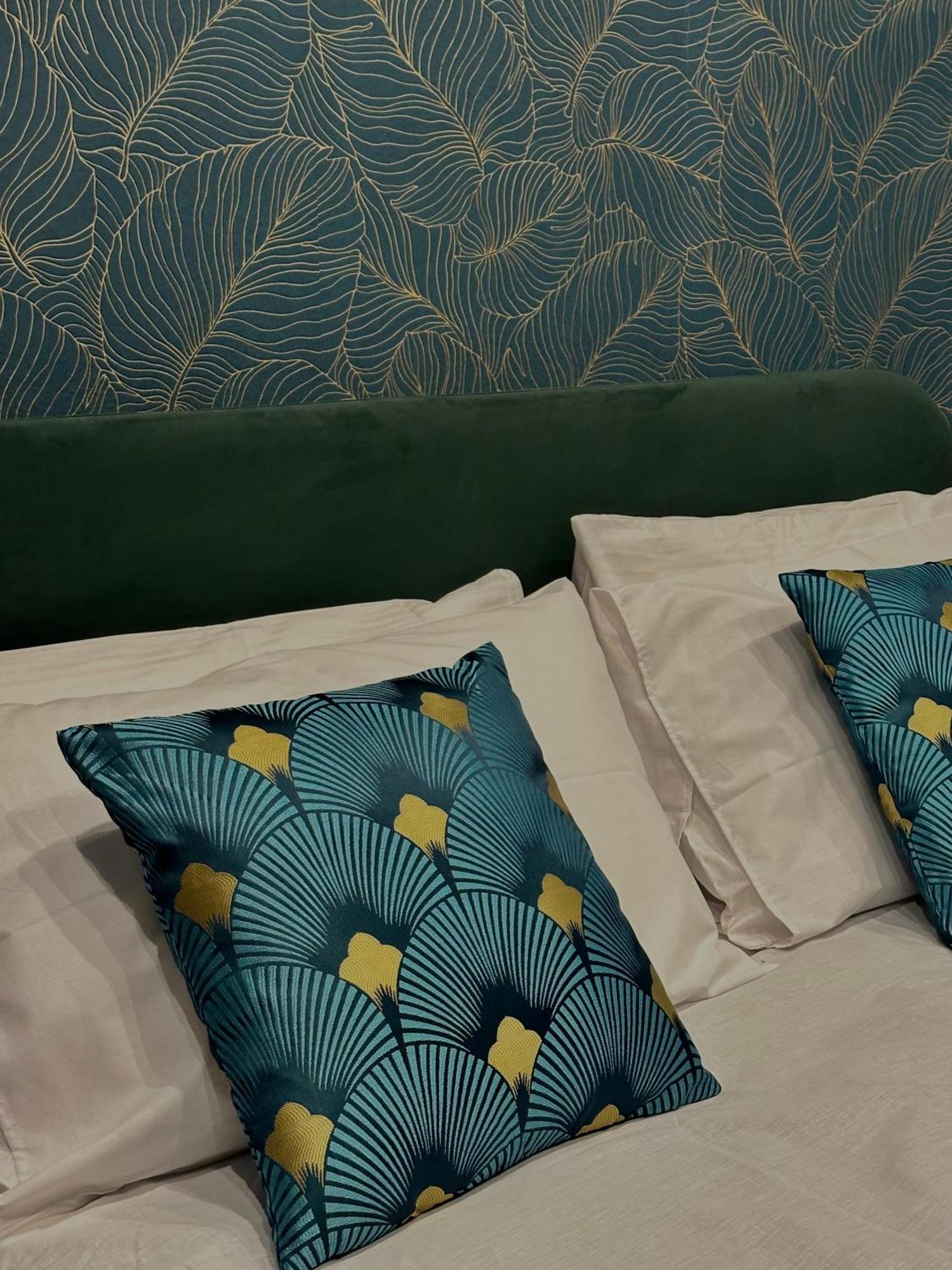 Nm Luxury Apartment Milánó Kültér fotó