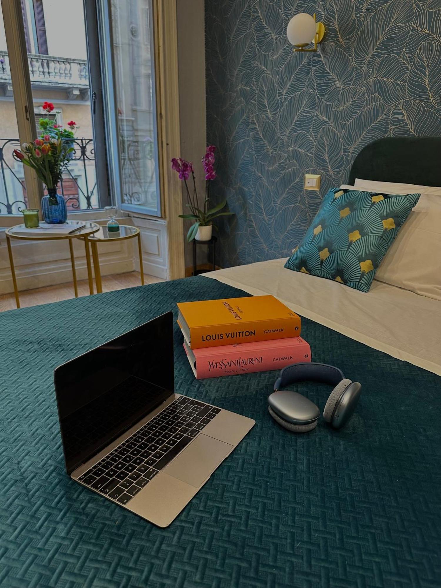 Nm Luxury Apartment Milánó Kültér fotó